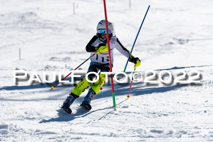 Deutscher Schülercup U12 Finale SLX, 12.03.2022 