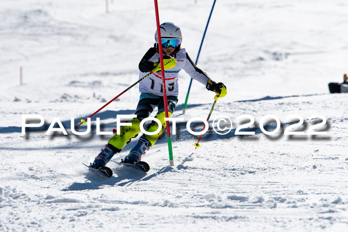 Deutscher Schülercup U12 Finale SLX, 12.03.2022 