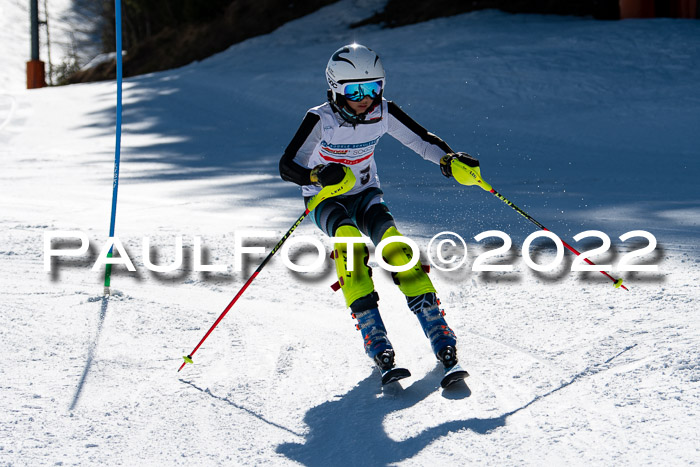 Deutscher Schülercup U12 Finale SLX, 12.03.2022 