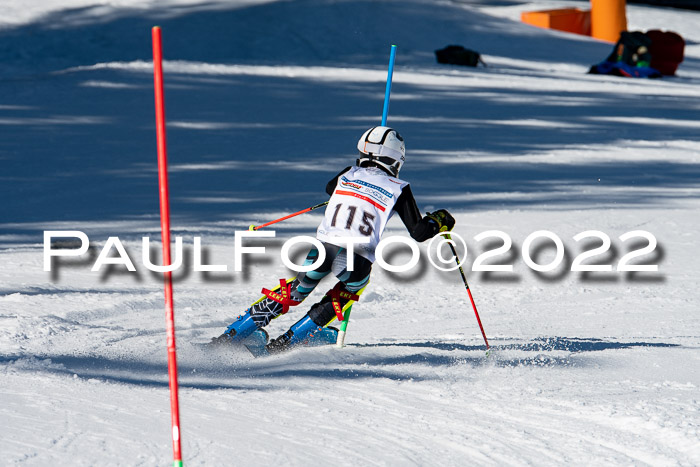 Deutscher Schülercup U12 Finale SLX, 12.03.2022 