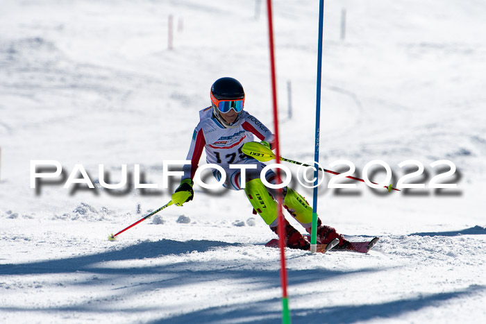 Deutscher Schülercup U12 Finale SLX, 12.03.2022 