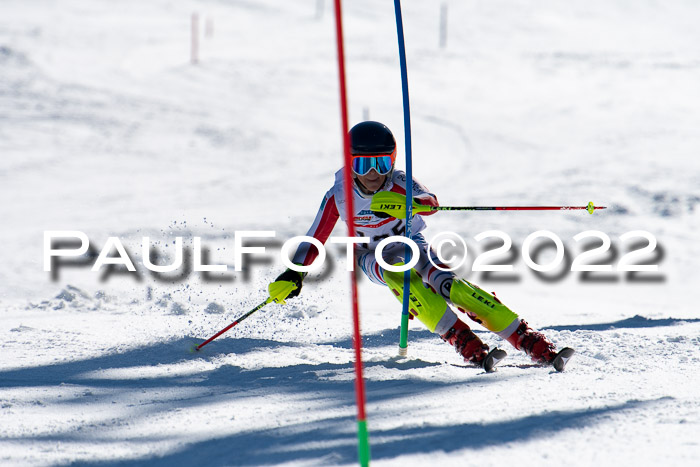 Deutscher Schülercup U12 Finale SLX, 12.03.2022 