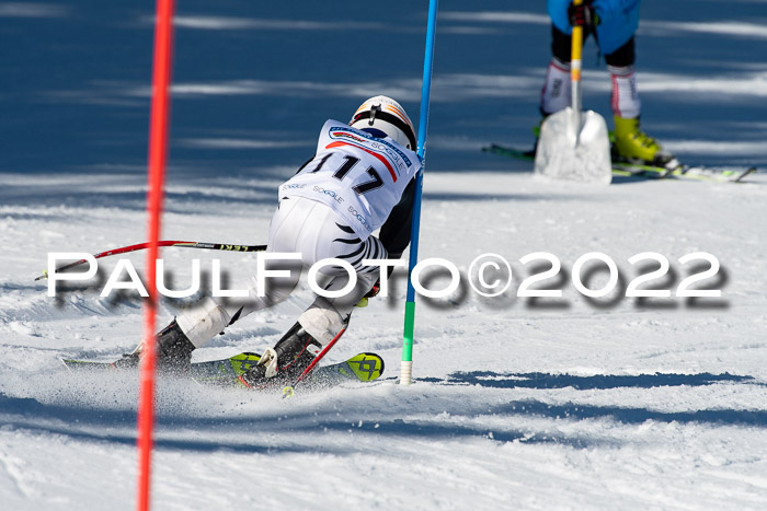 Deutscher Schülercup U12 Finale SLX, 12.03.2022 