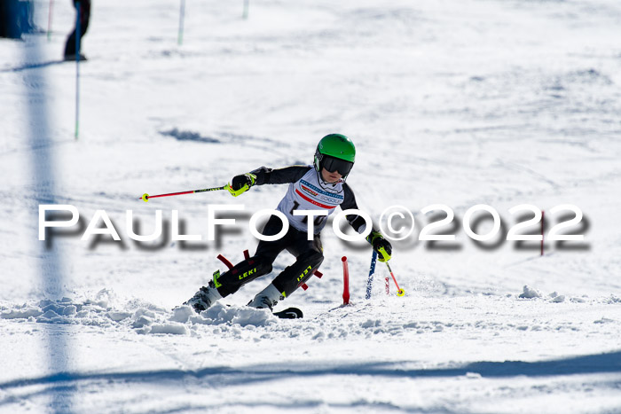 Deutscher Schülercup U12 Finale SLX, 12.03.2022 