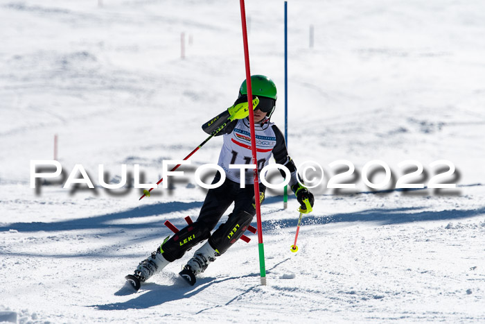 Deutscher Schülercup U12 Finale SLX, 12.03.2022 