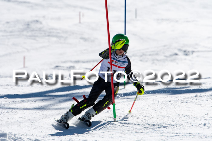 Deutscher Schülercup U12 Finale SLX, 12.03.2022 