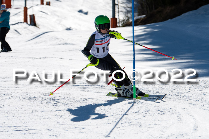 Deutscher Schülercup U12 Finale SLX, 12.03.2022 