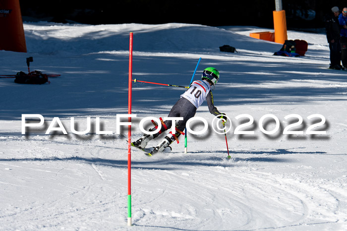 Deutscher Schülercup U12 Finale SLX, 12.03.2022 