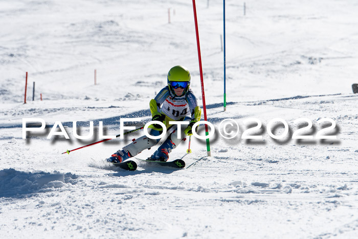 Deutscher Schülercup U12 Finale SLX, 12.03.2022 