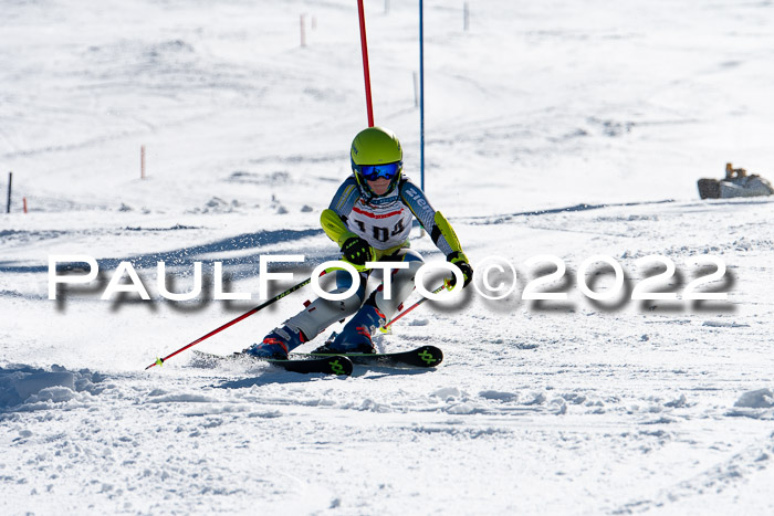 Deutscher Schülercup U12 Finale SLX, 12.03.2022 