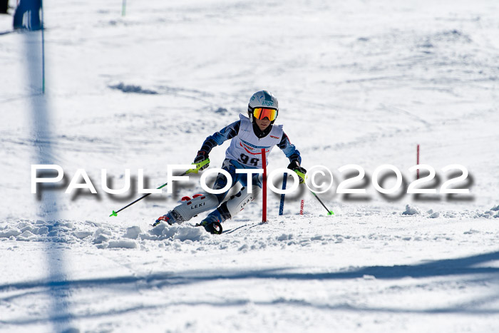 Deutscher Schülercup U12 Finale SLX, 12.03.2022 