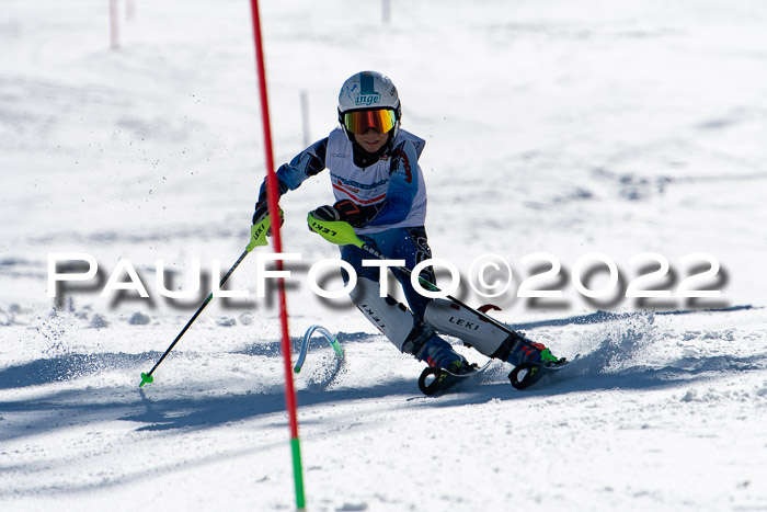 Deutscher Schülercup U12 Finale SLX, 12.03.2022 