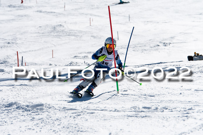 Deutscher Schülercup U12 Finale SLX, 12.03.2022 