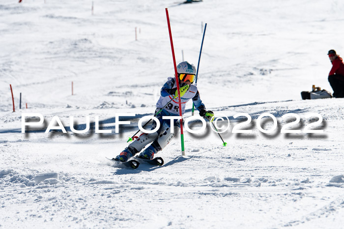 Deutscher Schülercup U12 Finale SLX, 12.03.2022 