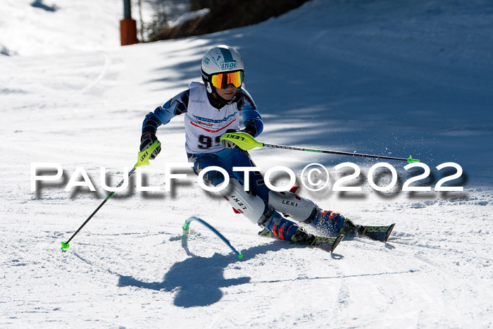 Deutscher Schülercup U12 Finale SLX, 12.03.2022 