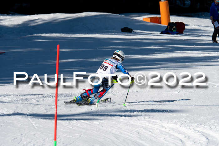 Deutscher Schülercup U12 Finale SLX, 12.03.2022 