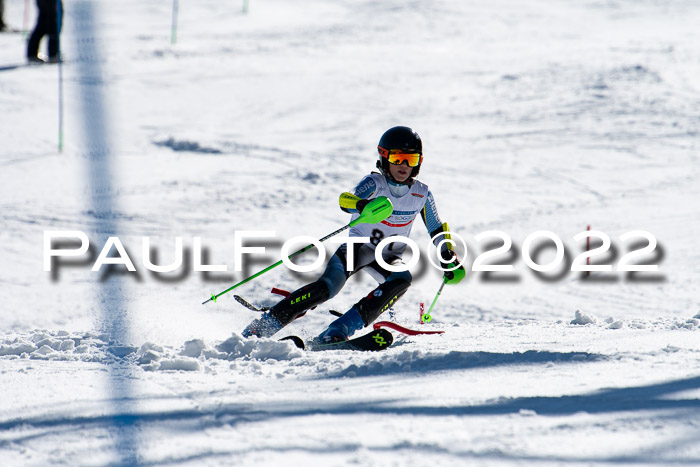 Deutscher Schülercup U12 Finale SLX, 12.03.2022 