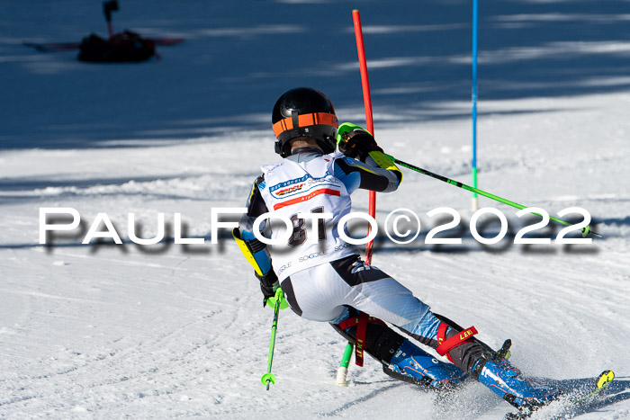 Deutscher Schülercup U12 Finale SLX, 12.03.2022 