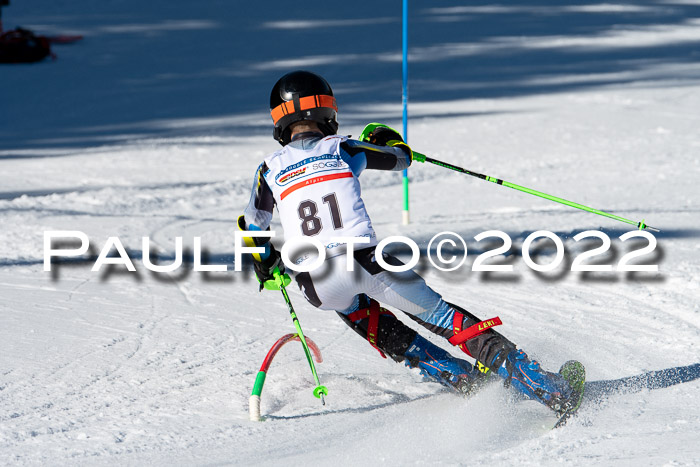 Deutscher Schülercup U12 Finale SLX, 12.03.2022 