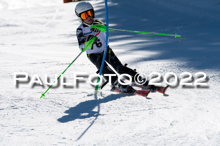 Deutscher Schülercup U12 Finale SLX, 12.03.2022 