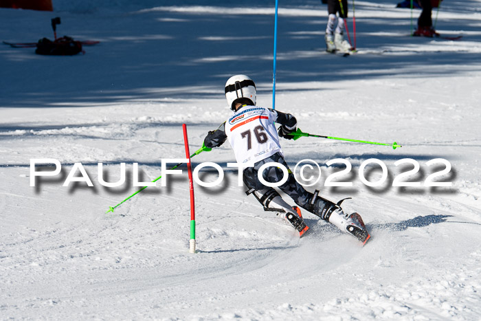 Deutscher Schülercup U12 Finale SLX, 12.03.2022 