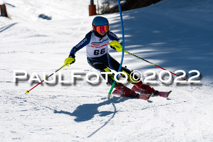 Deutscher Schülercup U12 Finale SLX, 12.03.2022 