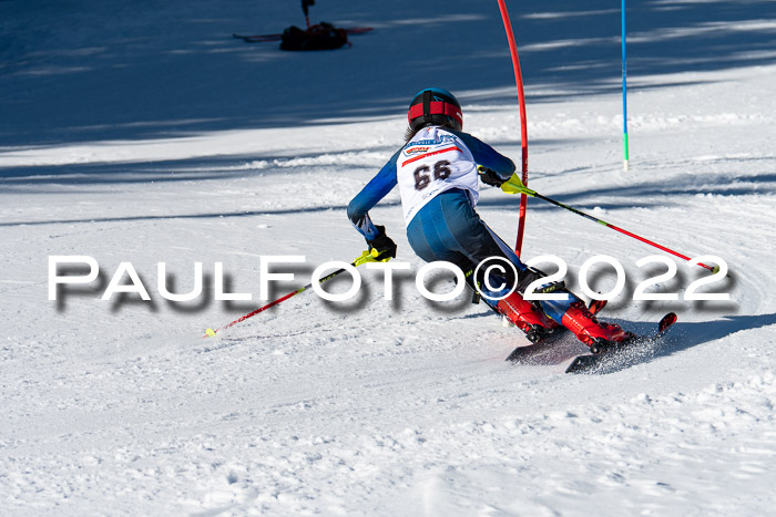 Deutscher Schülercup U12 Finale SLX, 12.03.2022 