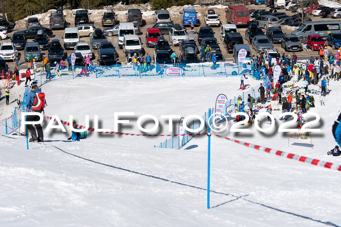 Deutscher Schülercup U12 Finale SLX, 12.03.2022 