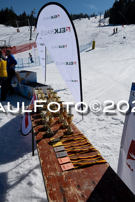 Deutscher Schülercup U12 Finale SLX, 12.03.2022 