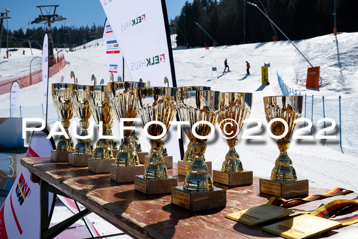 Deutscher Schülercup U12 Finale SLX, 12.03.2022 