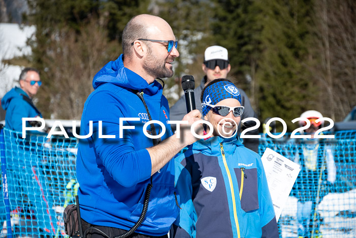 Deutscher Schülercup U12 Finale SLX, 12.03.2022 