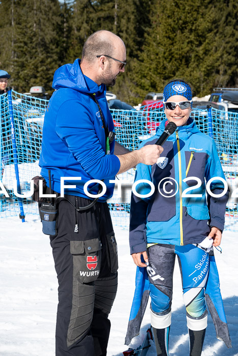 Deutscher Schülercup U12 Finale SLX, 12.03.2022 