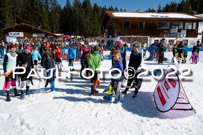 Deutscher Schülercup U12 Finale SLX, 12.03.2022 