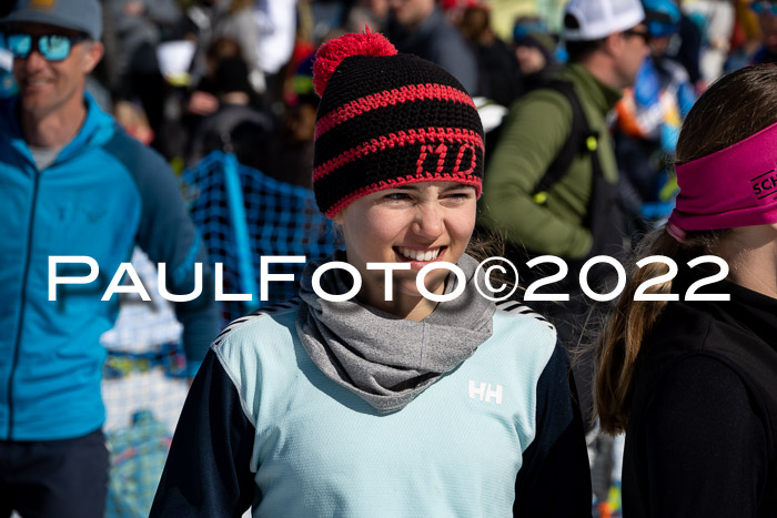 Deutscher Schülercup U12 Finale SLX, 12.03.2022 