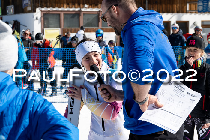 Deutscher Schülercup U12 Finale SLX, 12.03.2022 