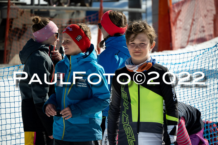 Deutscher Schülercup U12 Finale SLX, 12.03.2022 