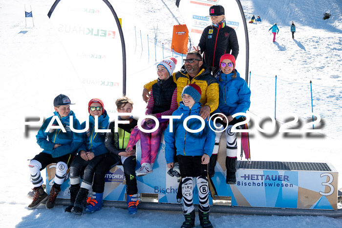 Deutscher Schülercup U12 Finale SLX, 12.03.2022 