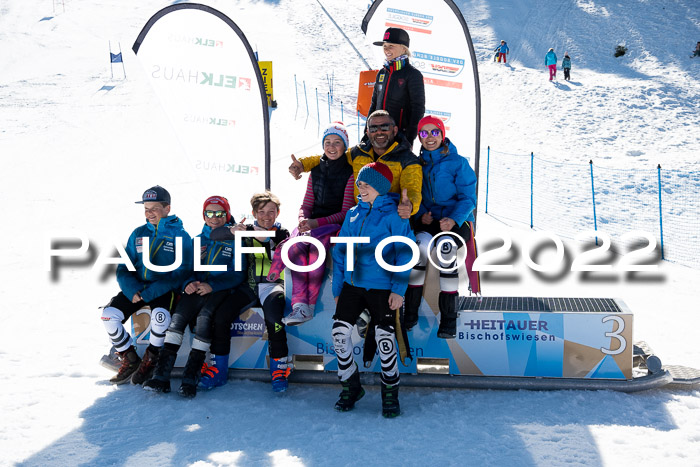 Deutscher Schülercup U12 Finale SLX, 12.03.2022 