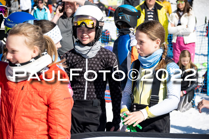 Deutscher Schülercup U12 Finale SLX, 12.03.2022 