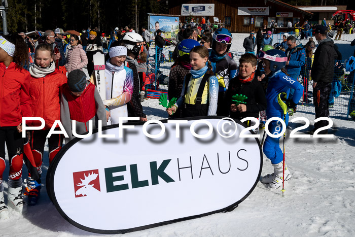 Deutscher Schülercup U12 Finale SLX, 12.03.2022 