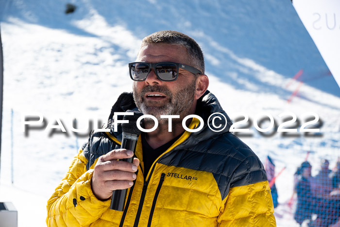 Deutscher Schülercup U12 Finale SLX, 12.03.2022 