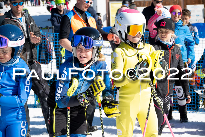 Deutscher Schülercup U12 Finale SLX, 12.03.2022 