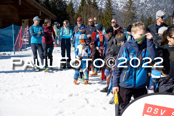 Deutscher Schülercup U12 Finale SLX, 12.03.2022 