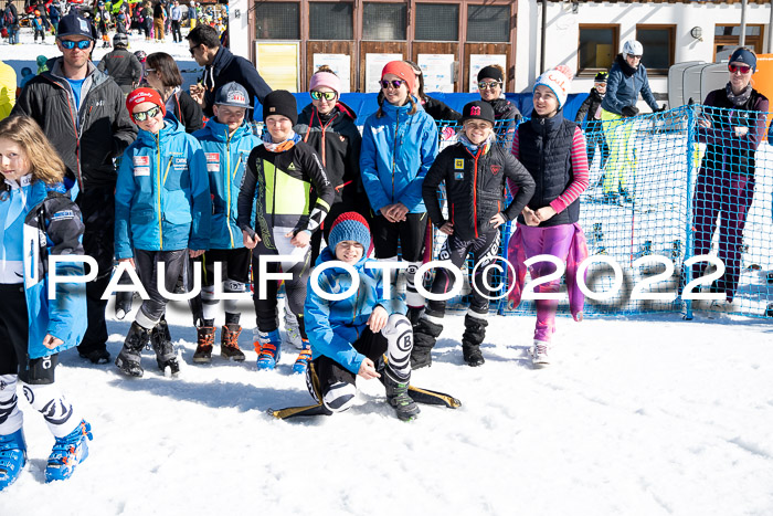 Deutscher Schülercup U12 Finale SLX, 12.03.2022 