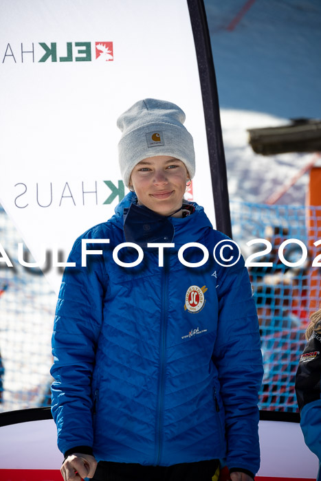 Deutscher Schülercup U12 Finale SLX, 12.03.2022 