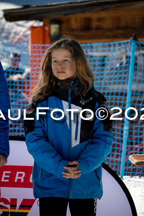 Deutscher Schülercup U12 Finale SLX, 12.03.2022 