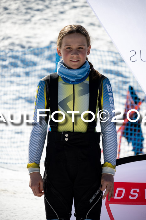 Deutscher Schülercup U12 Finale SLX, 12.03.2022 