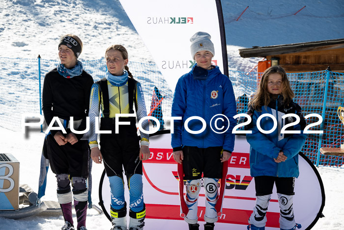 Deutscher Schülercup U12 Finale SLX, 12.03.2022 