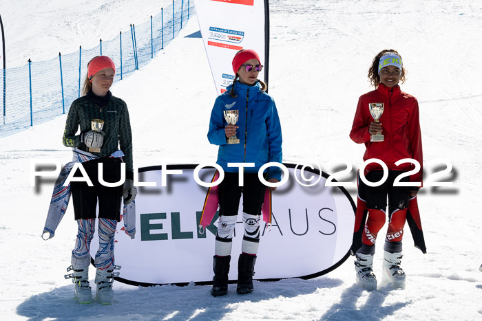 Deutscher Schülercup U12 Finale SLX, 12.03.2022 