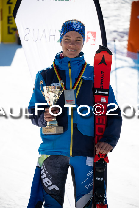 Deutscher Schülercup U12 Finale SLX, 12.03.2022 